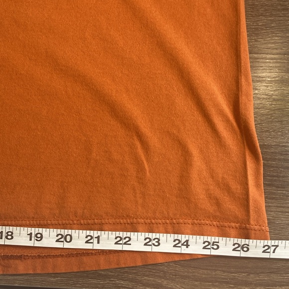 Pre owned Soffe Texas Longhorns NCAA Short Sleeve Tee Shirt Men's sz 2XL - Picture 9 of 9